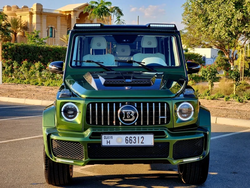 Mercedes-Benz G 63 AMG - 109000 лв. - 33929156 1
