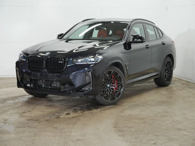 BMW X4 M Competition - 168500 лв. - 99909913 1