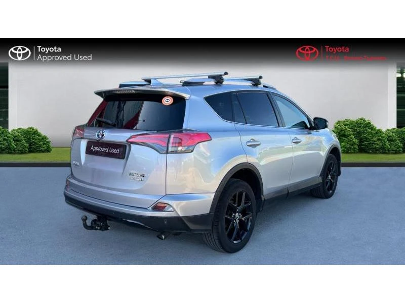 Toyota Rav4 2.5H Luxury AWD - изображение 5