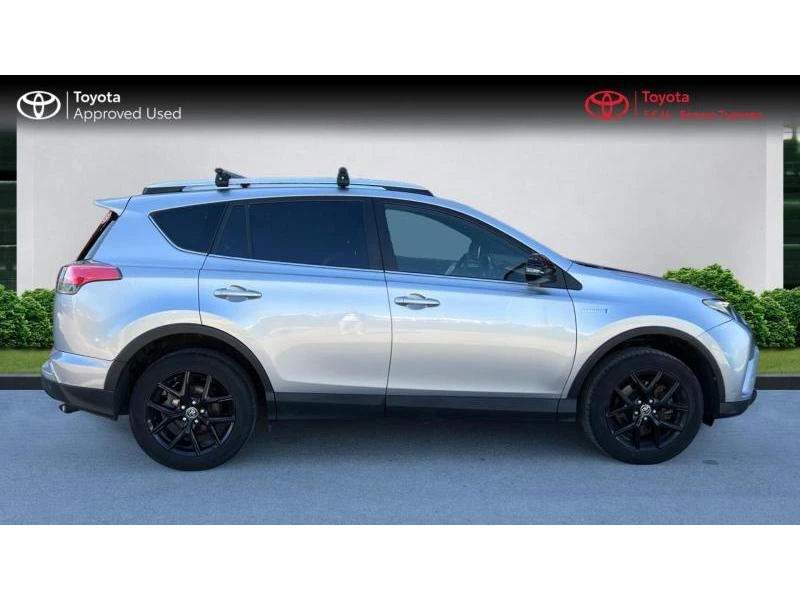 Toyota Rav4 2.5H Luxury AWD - изображение 4