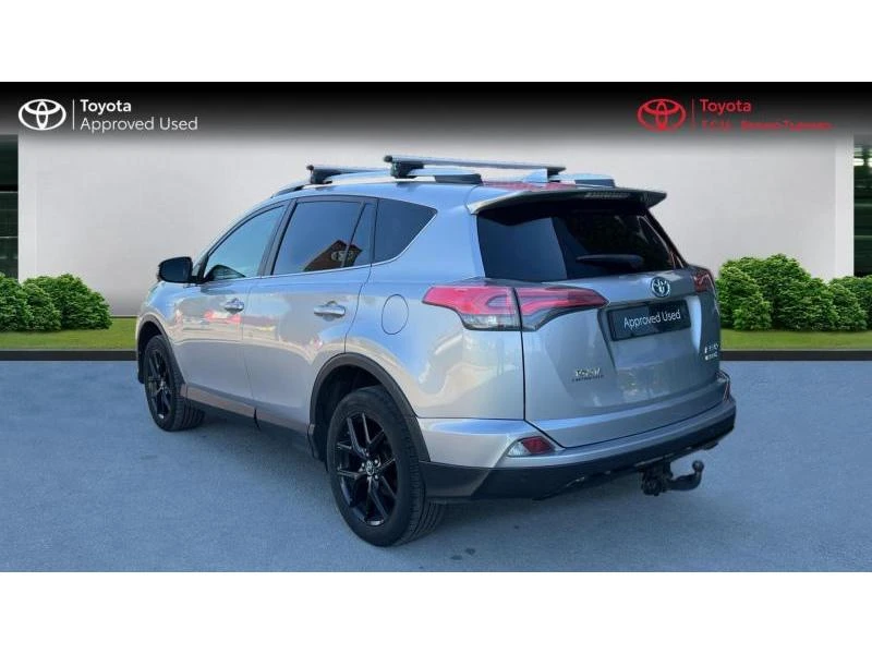 Toyota Rav4 2.5H Luxury AWD - изображение 7