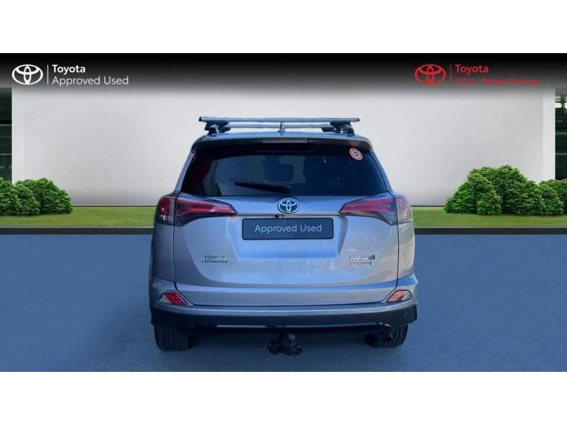 Toyota Rav4 2.5H Luxury AWD - изображение 6