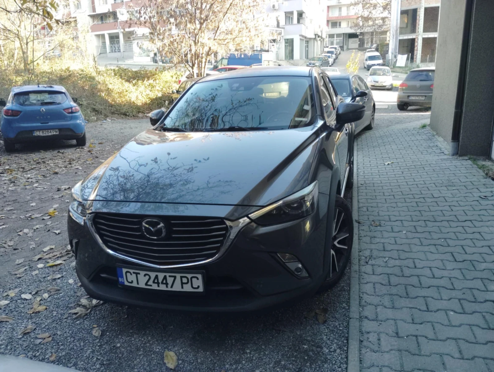 Mazda CX-3 1.5, снимка 1