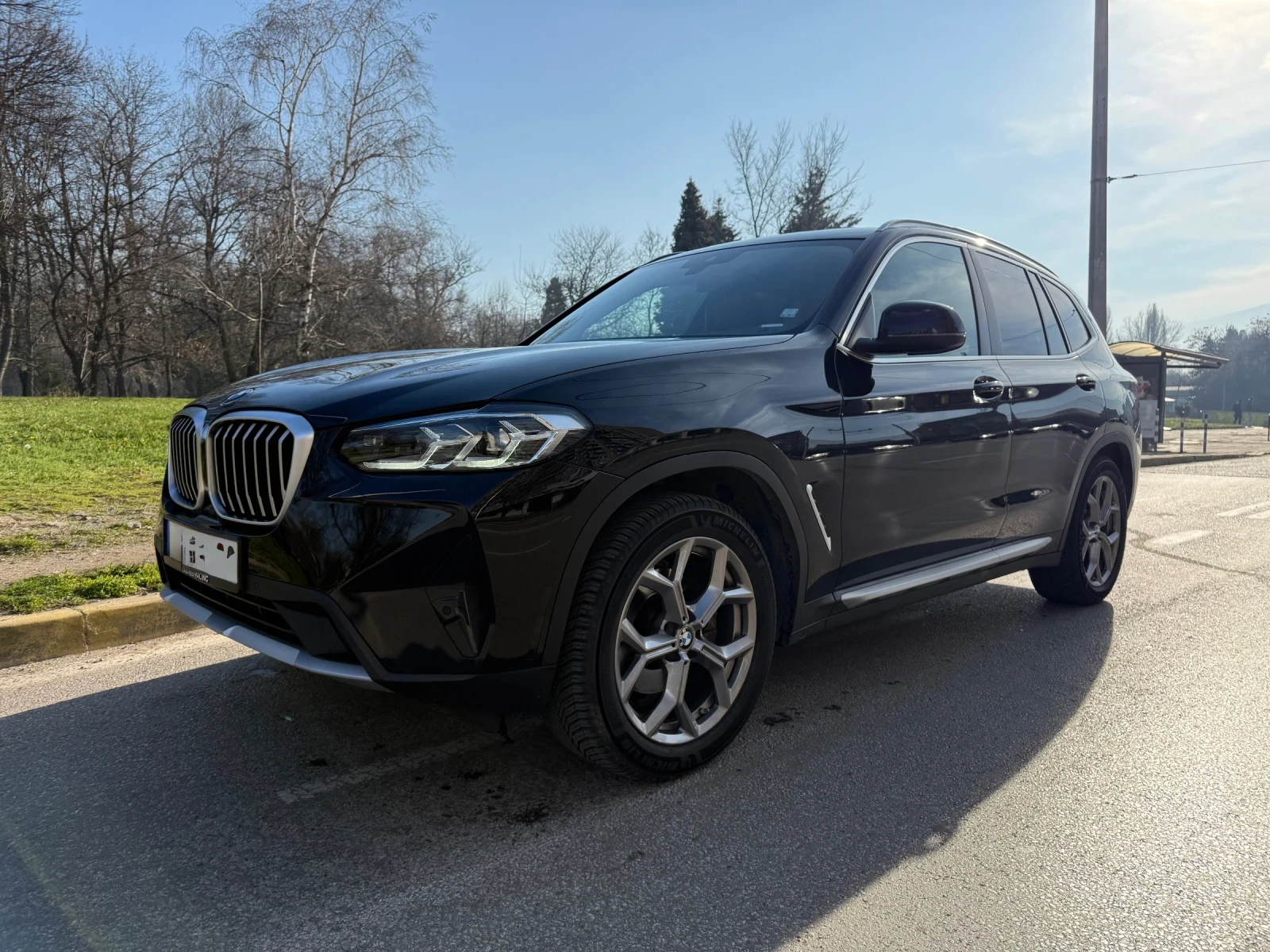 BMW X3 3.0i xDrive facelift, снимка 1