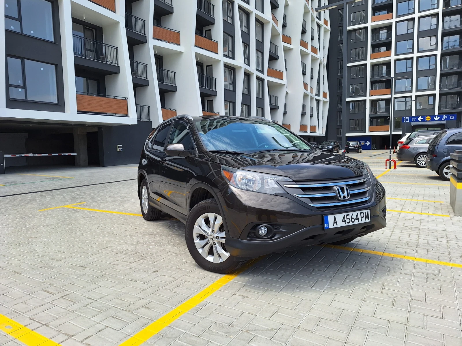 Honda Cr-v 2.4 Ex-l - изображение 4