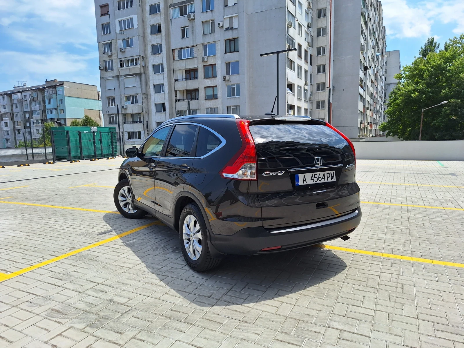 Honda Cr-v 2.4 Ex-l - изображение 6