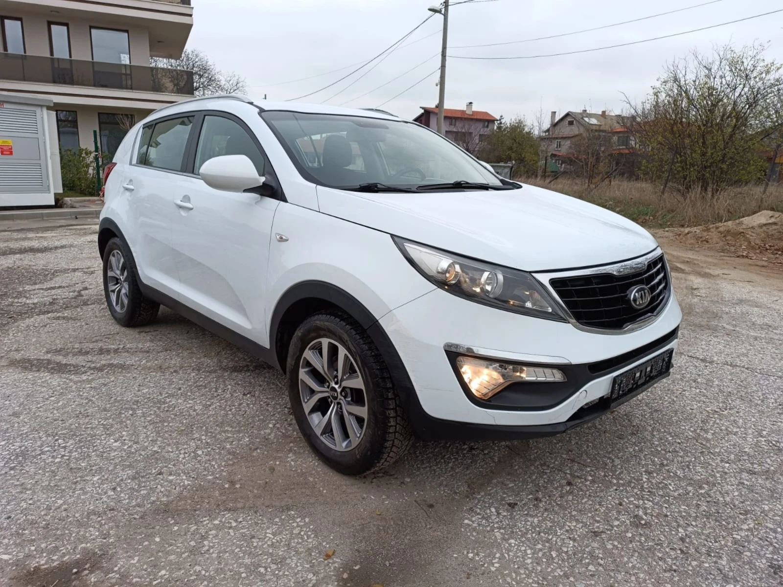 Kia Sportage 1.6i  Gaz- BRC - изображение 10