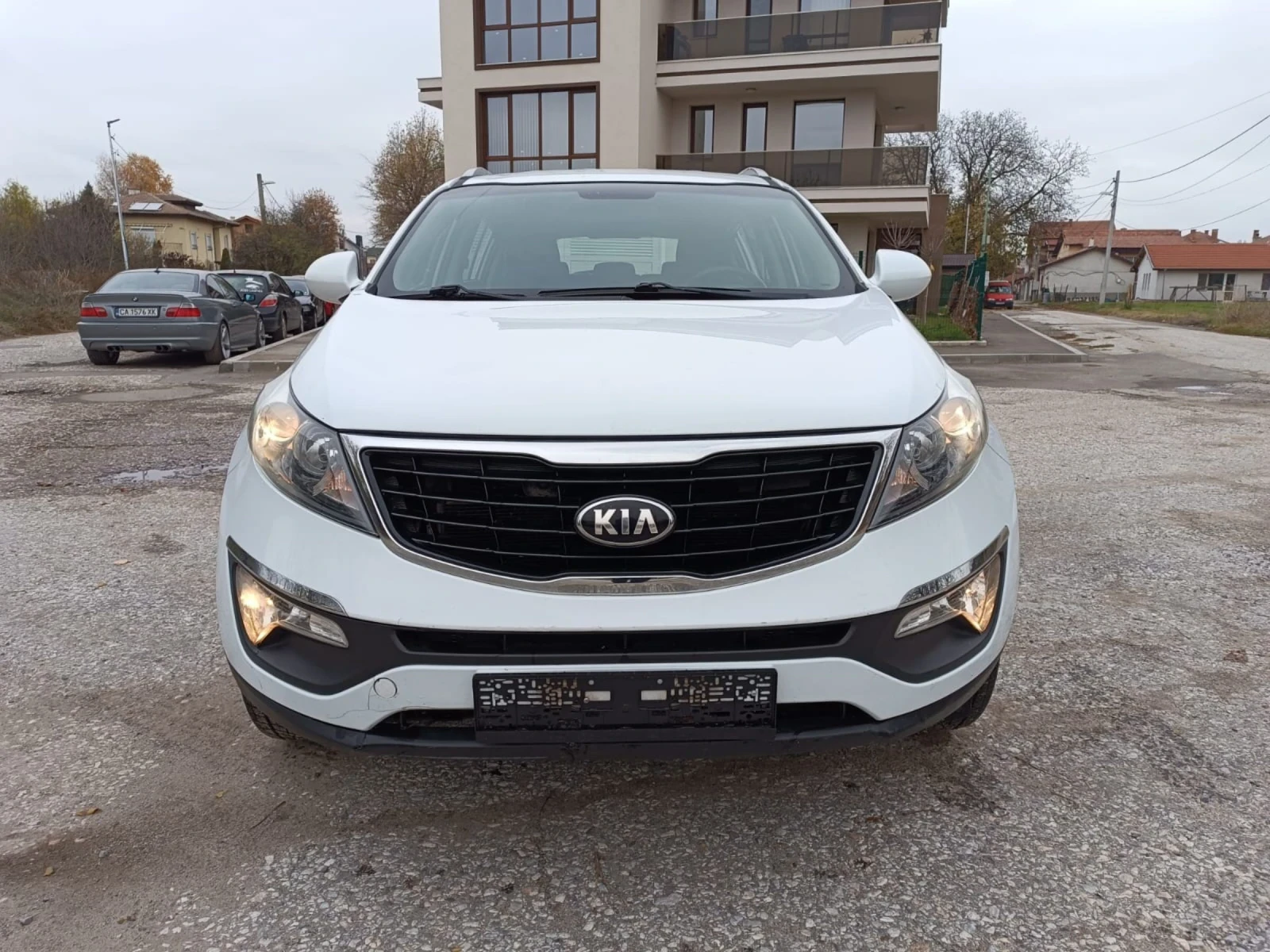 Kia Sportage 1.6i  Gaz- BRC - изображение 2