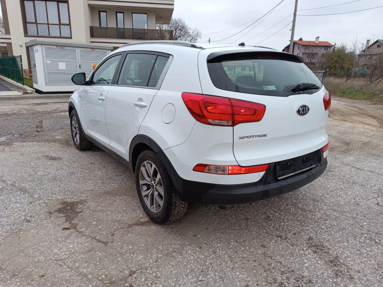 Kia Sportage 1.6i  Gaz- BRC - изображение 9