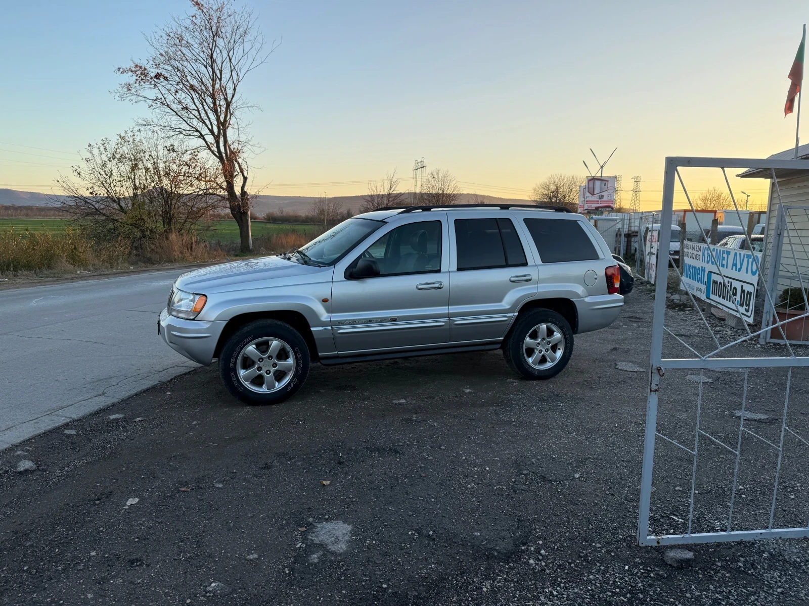 Jeep Grand cherokee 2.7CRDI OVERLAND - изображение 5