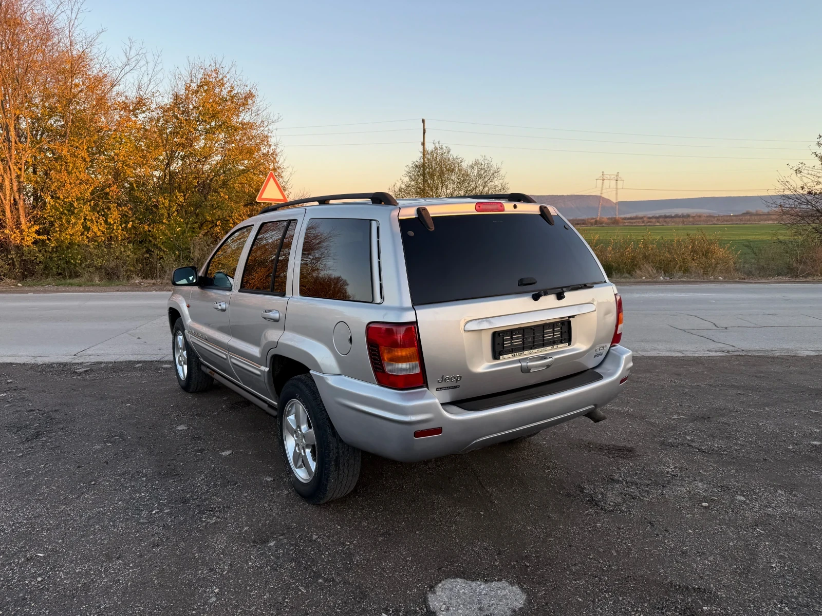 Jeep Grand cherokee 2.7CRDI OVERLAND - изображение 6