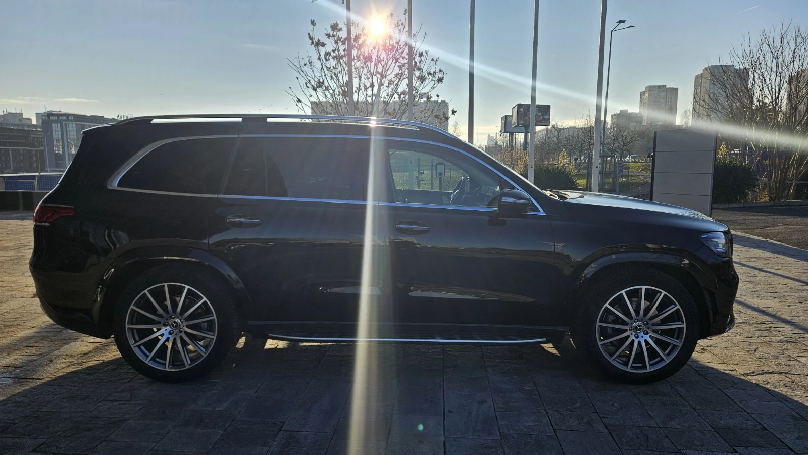 Mercedes-Benz GLS 400 d 4MATIC 6+ 1 - изображение 4