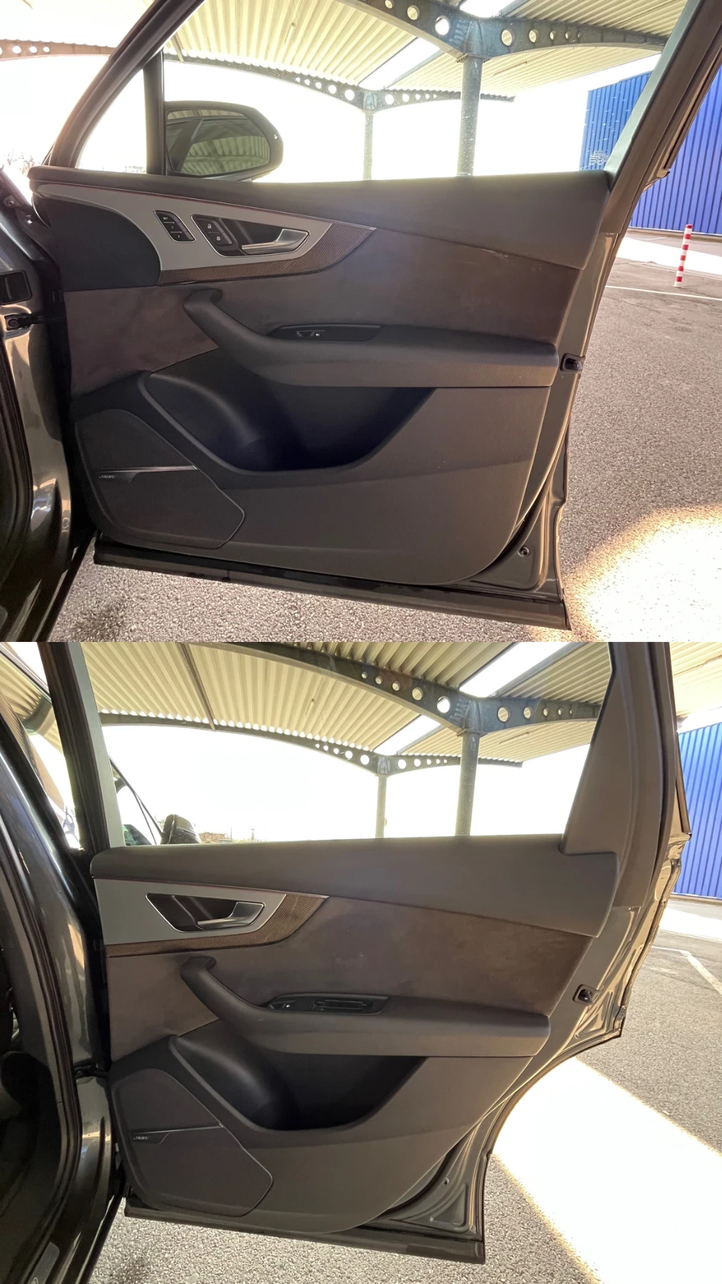 Audi SQ7 4.0TDI* QUATTRO* SLINE* MATRIX* CARBON* 6+ 1* TOP | Mobile.bg   14