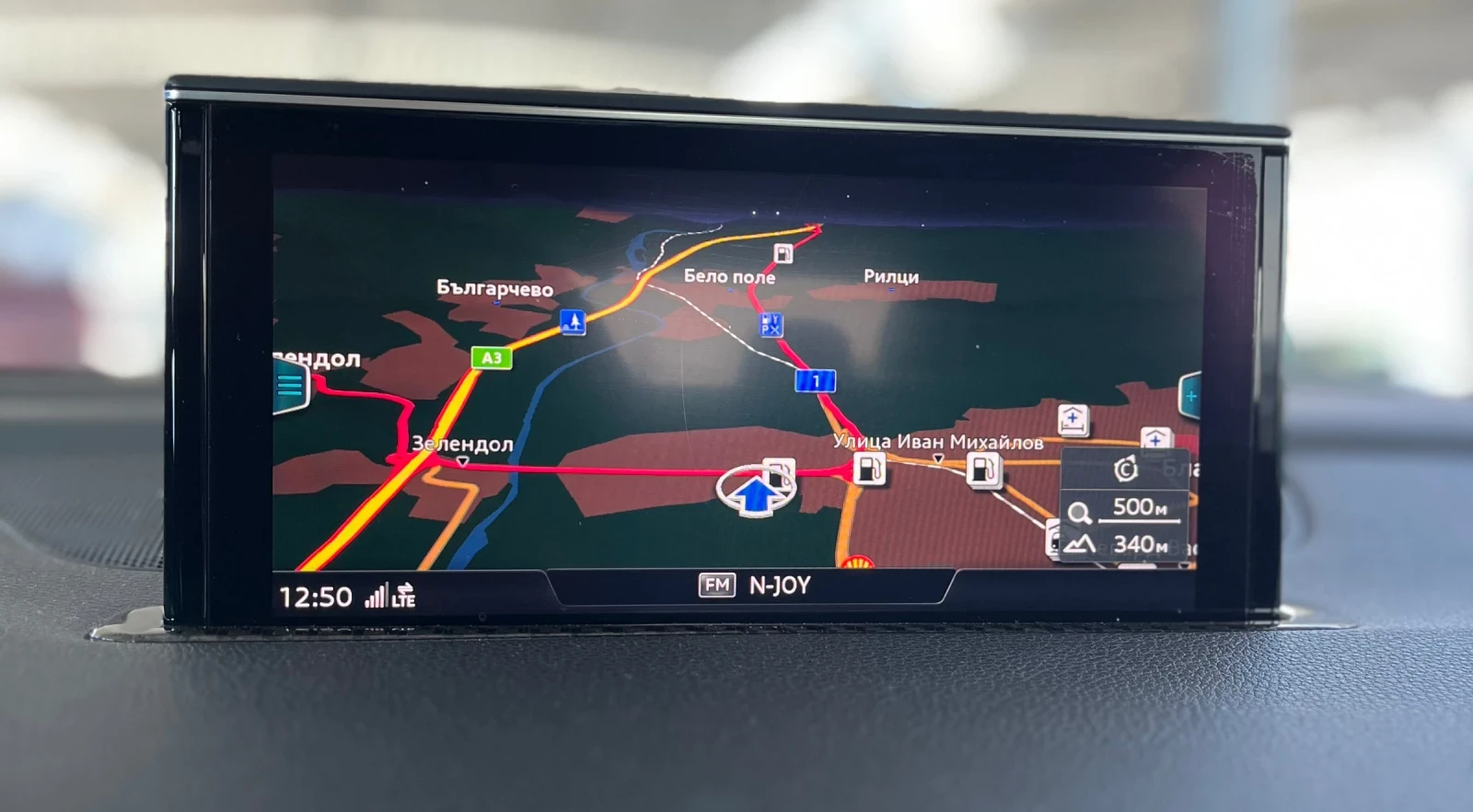 Audi SQ7 4.0TDI* QUATTRO* SLINE* MATRIX* CARBON* 6+ 1* TOP | Mobile.bg   15