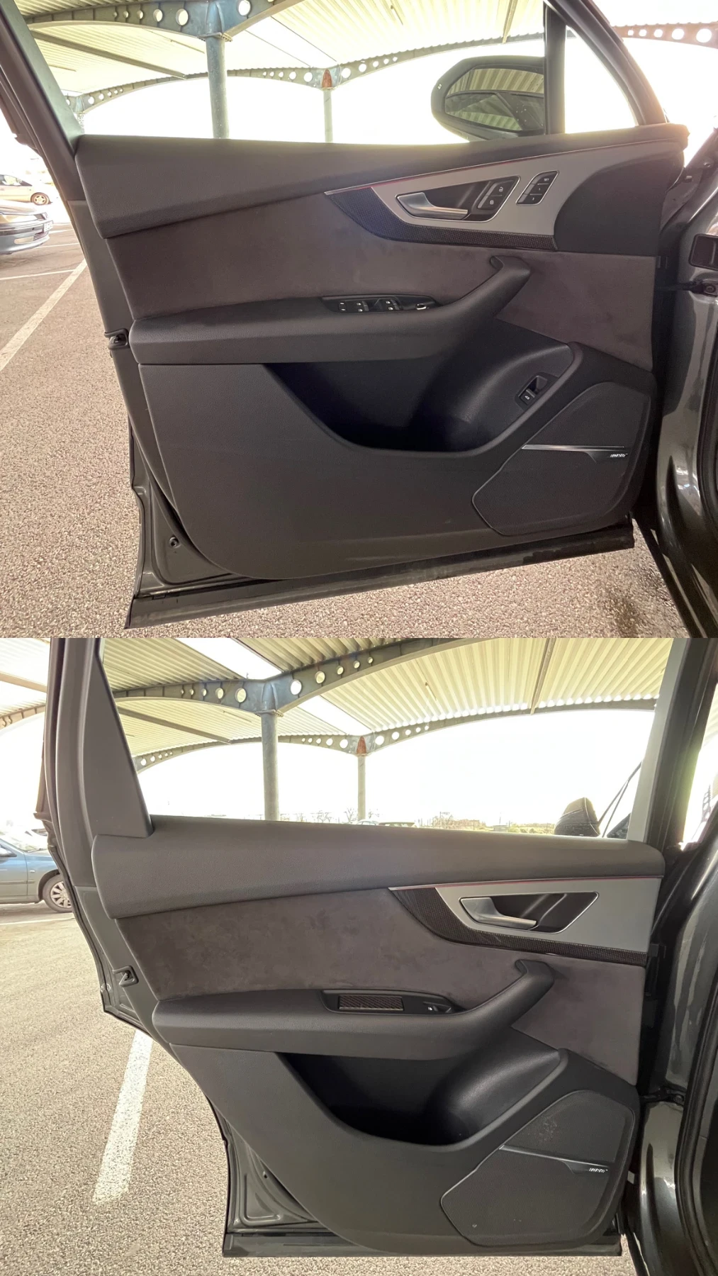 Audi SQ7 4.0TDI* QUATTRO* SLINE* MATRIX* CARBON* 6+ 1* TOP | Mobile.bg   13