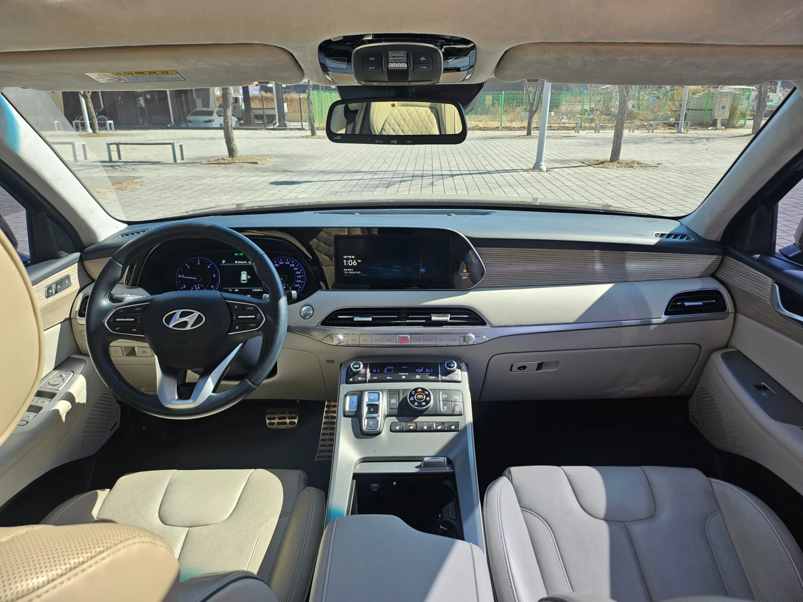 Hyundai Palisade 2.2 4WD PRESTIGE | Mobile.bg   15