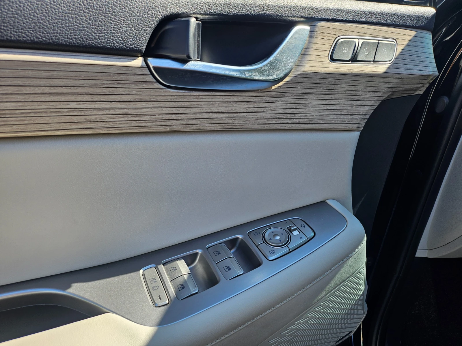 Hyundai Palisade 2.2 4WD PRESTIGE | Mobile.bg   11