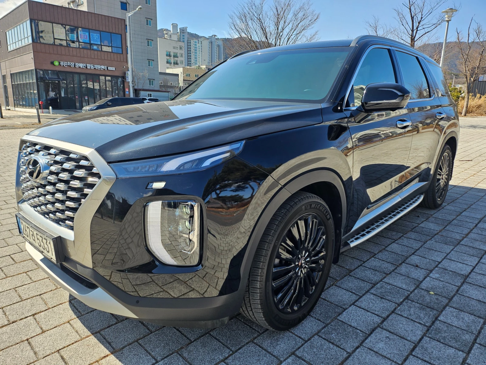 Hyundai Palisade 2.2 4WD PRESTIGE | Mobile.bg   1
