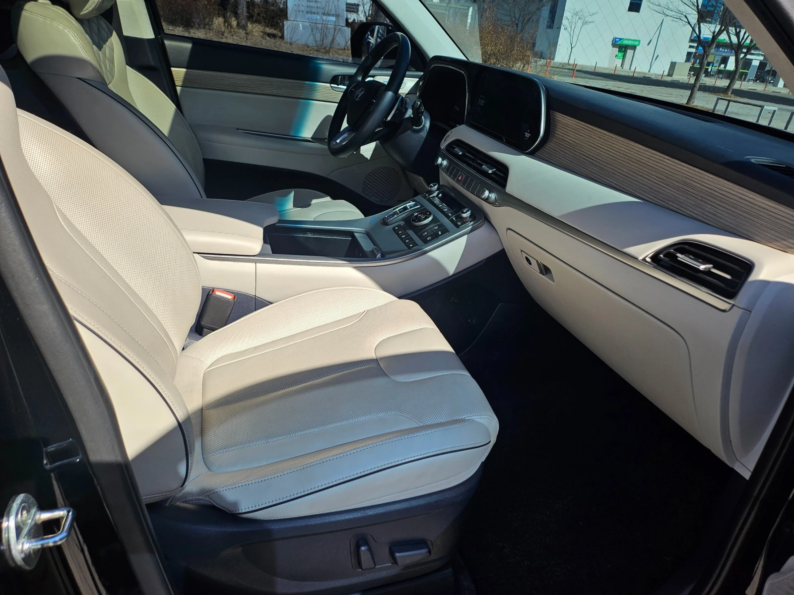 Hyundai Palisade 2.2 4WD PRESTIGE | Mobile.bg   13