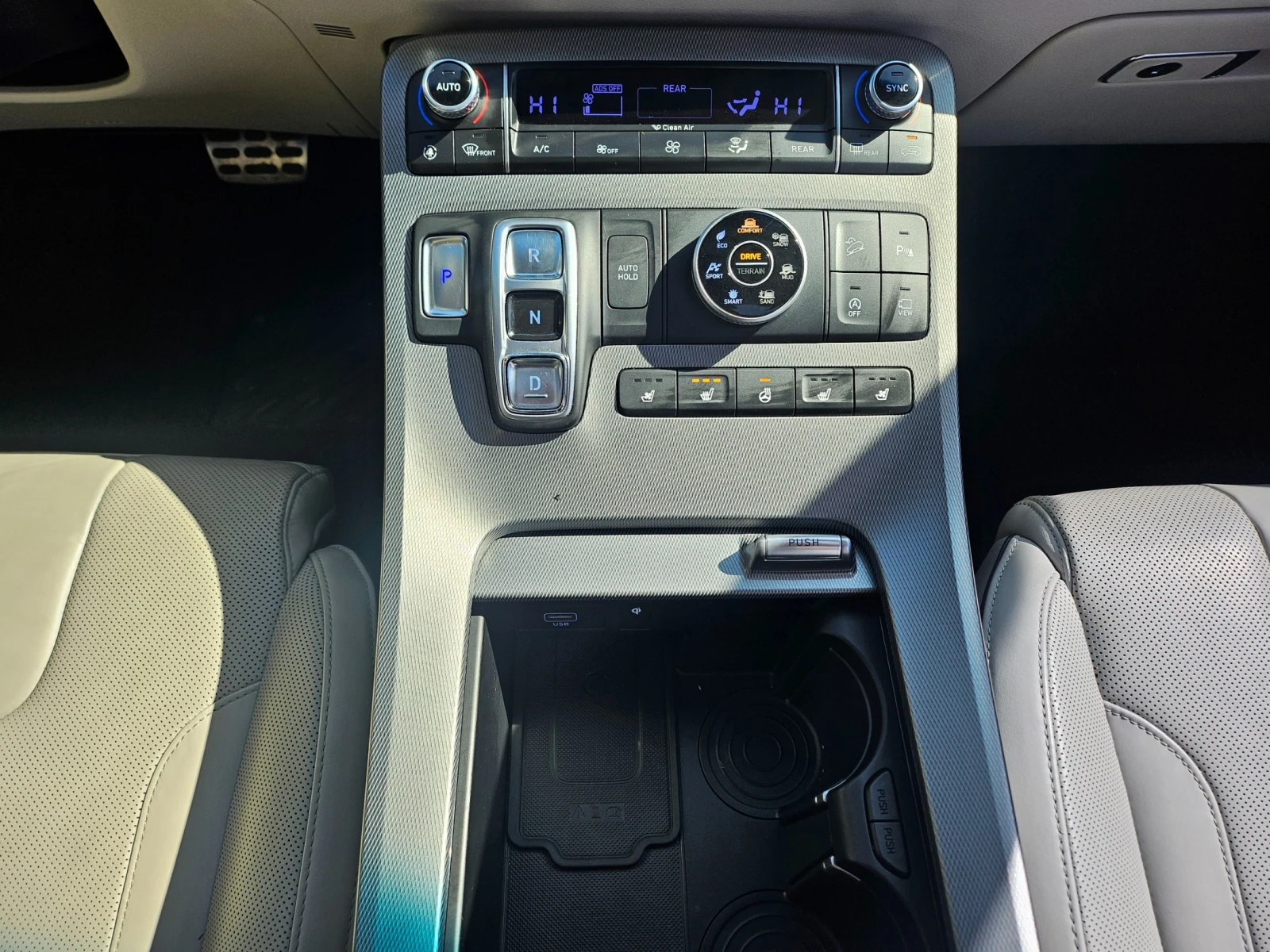 Hyundai Palisade 2.2 4WD PRESTIGE | Mobile.bg   16