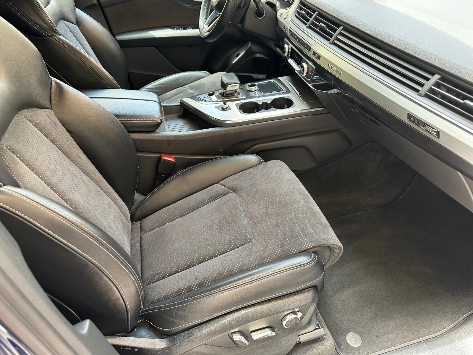 Audi Q7 50 TDI Quattro 3xSline - изображение 9