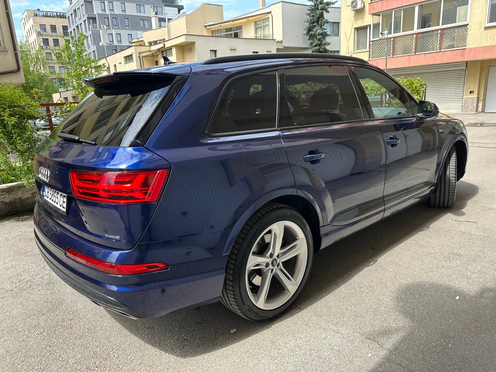Audi Q7 50 TDI Quattro 3xSline - изображение 5
