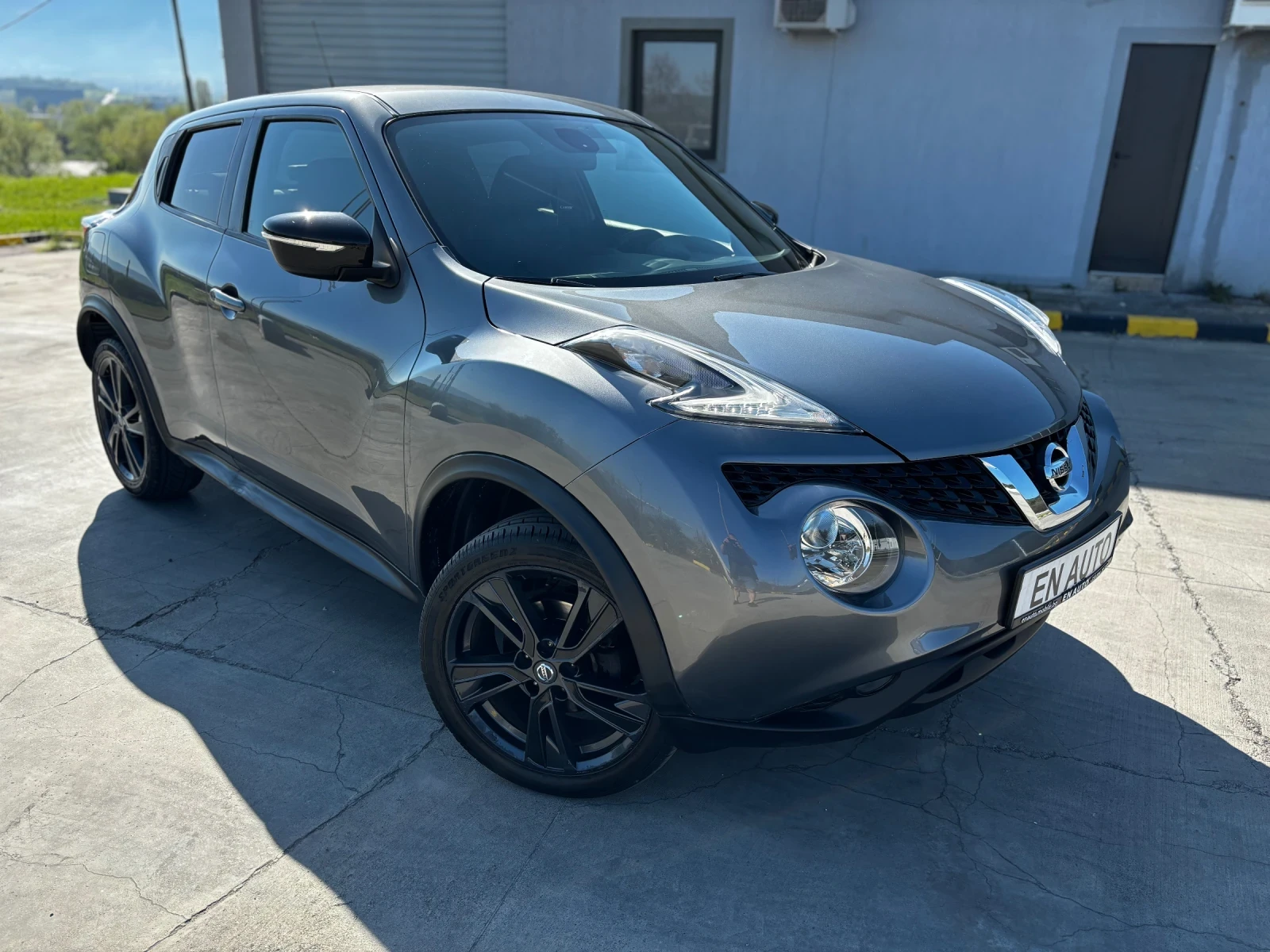 Nissan Juke 1.5 DCI* 2018* 137 000 KM* KTEO* COC - изображение 3