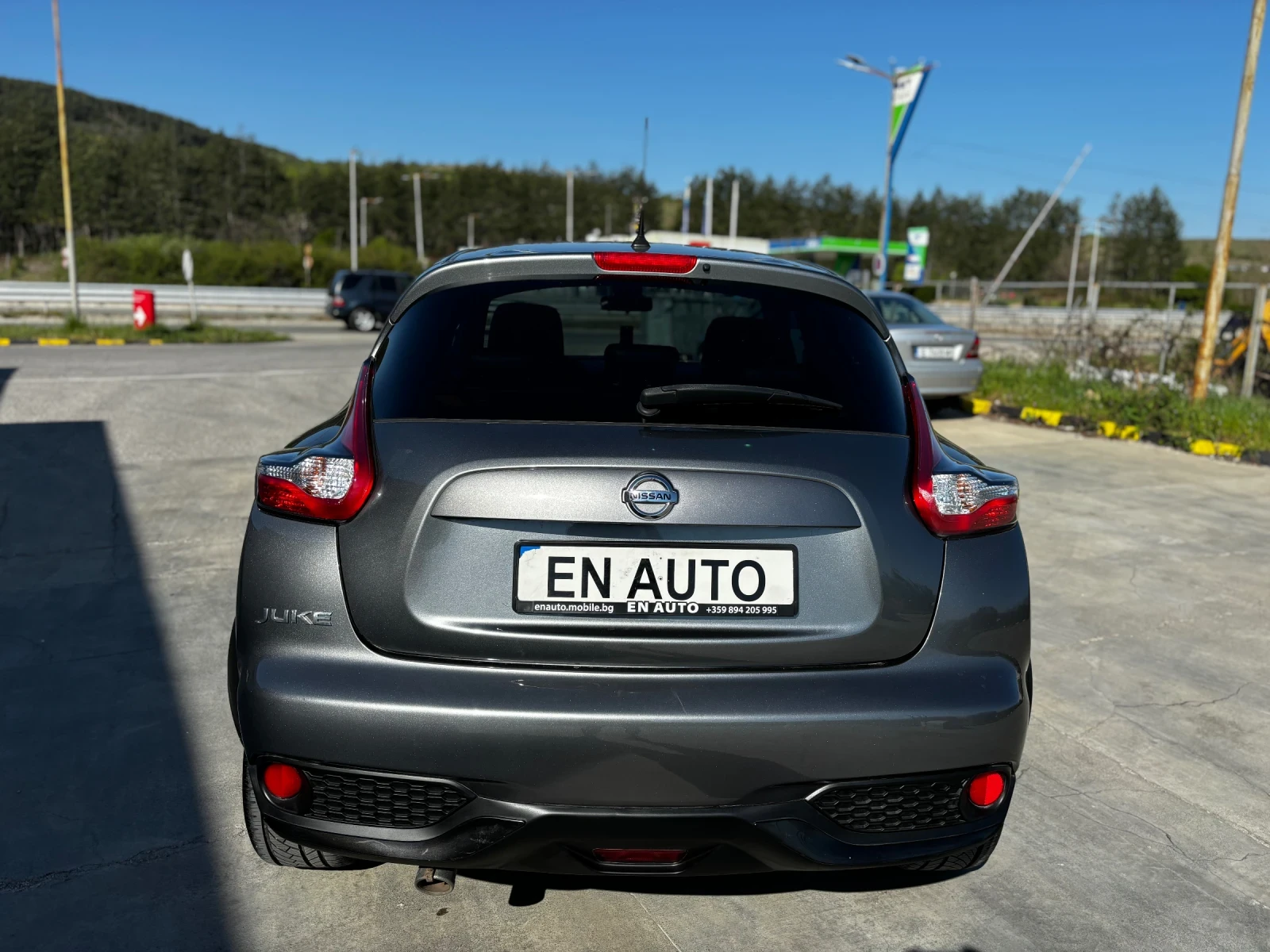 Nissan Juke 1.5 DCI* 2018* 137 000 KM* KTEO* COC - изображение 5