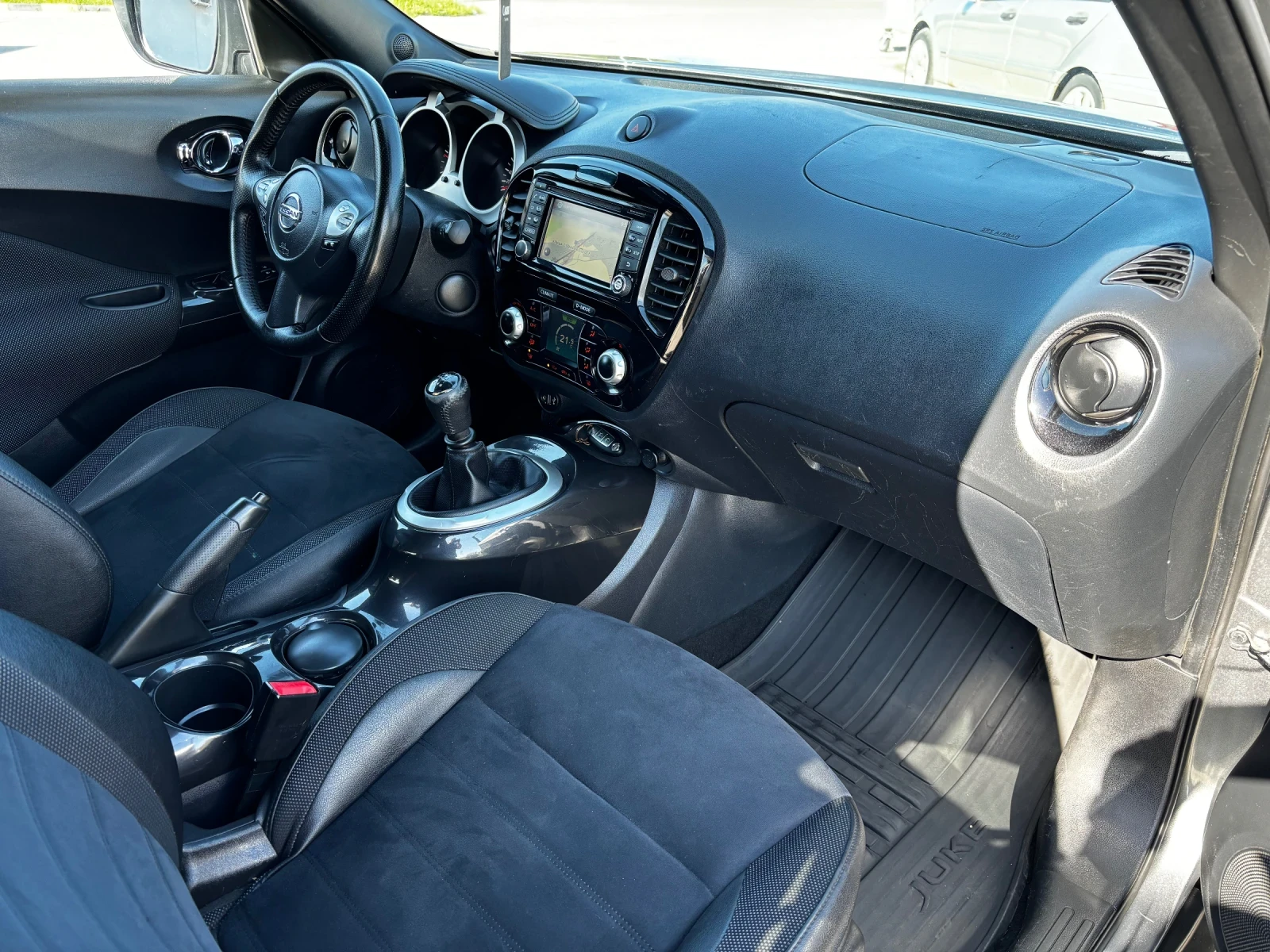 Nissan Juke 1.5 DCI* 2018* 137 000 KM* KTEO* COC - изображение 10