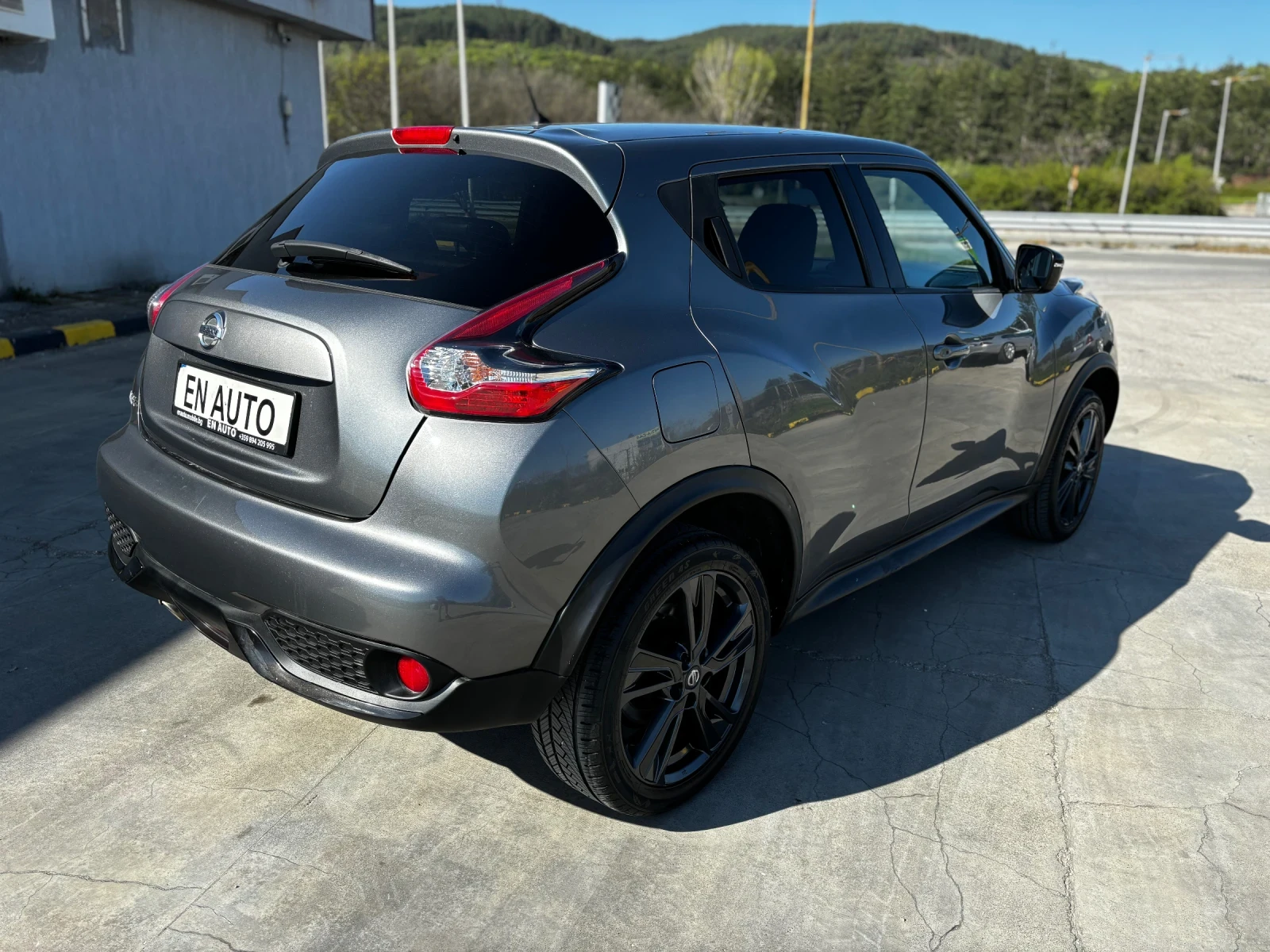 Nissan Juke 1.5 DCI* 2018* 137 000 KM* KTEO* COC - изображение 4