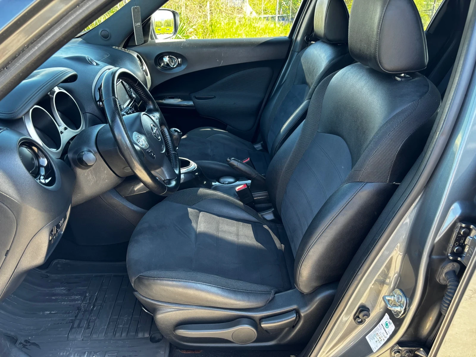 Nissan Juke 1.5 DCI* 2018* 137 000 KM* KTEO* COC - изображение 8