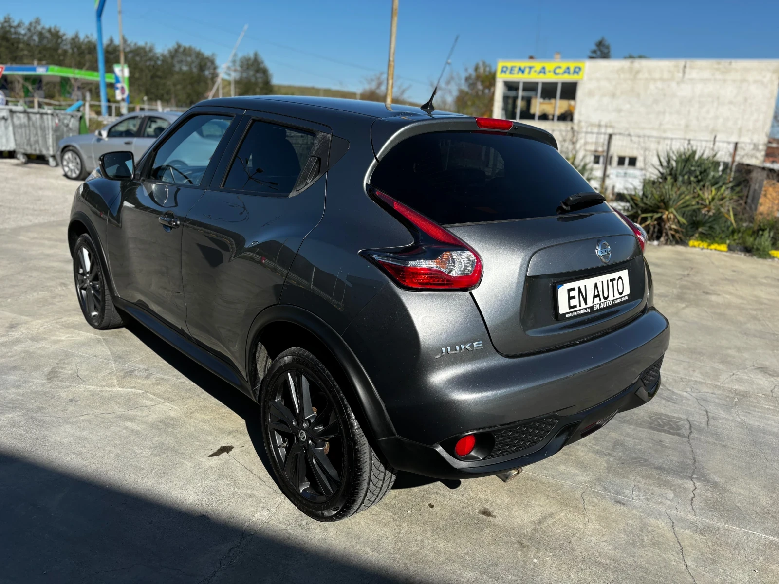 Nissan Juke 1.5 DCI* 2018* 137 000 KM* KTEO* COC - изображение 6