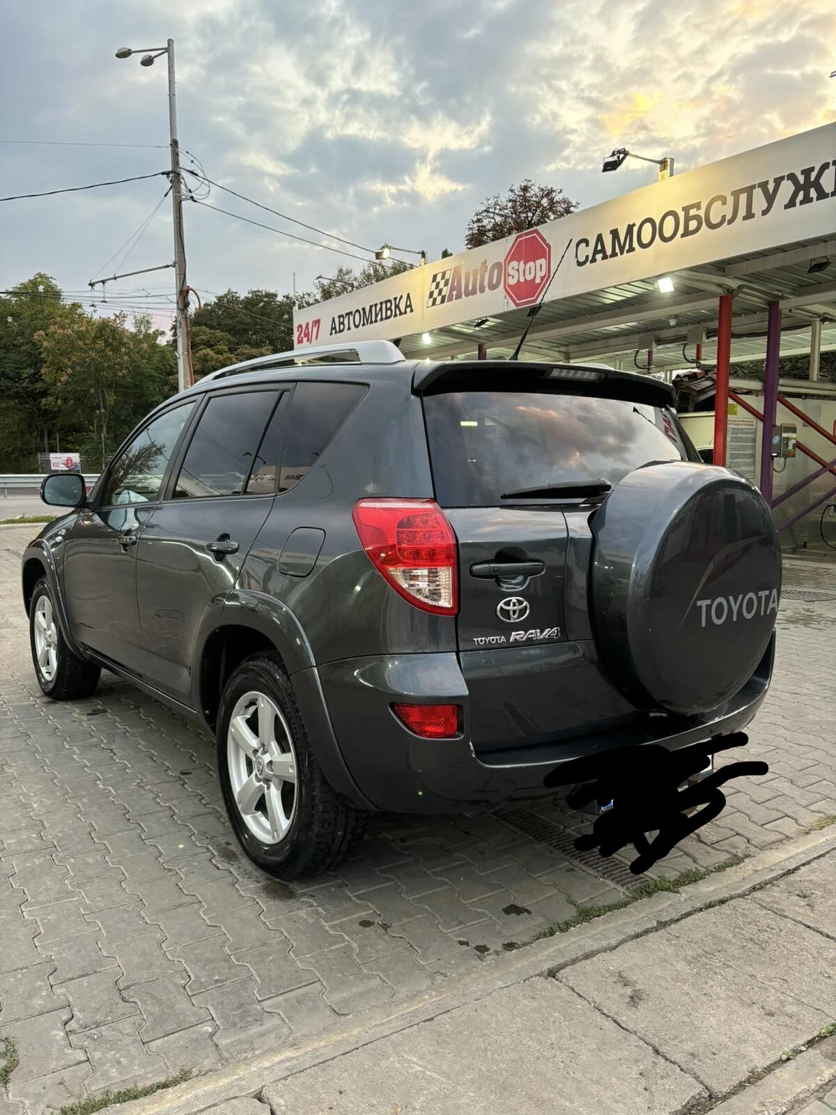 Toyota Rav4  - изображение 4