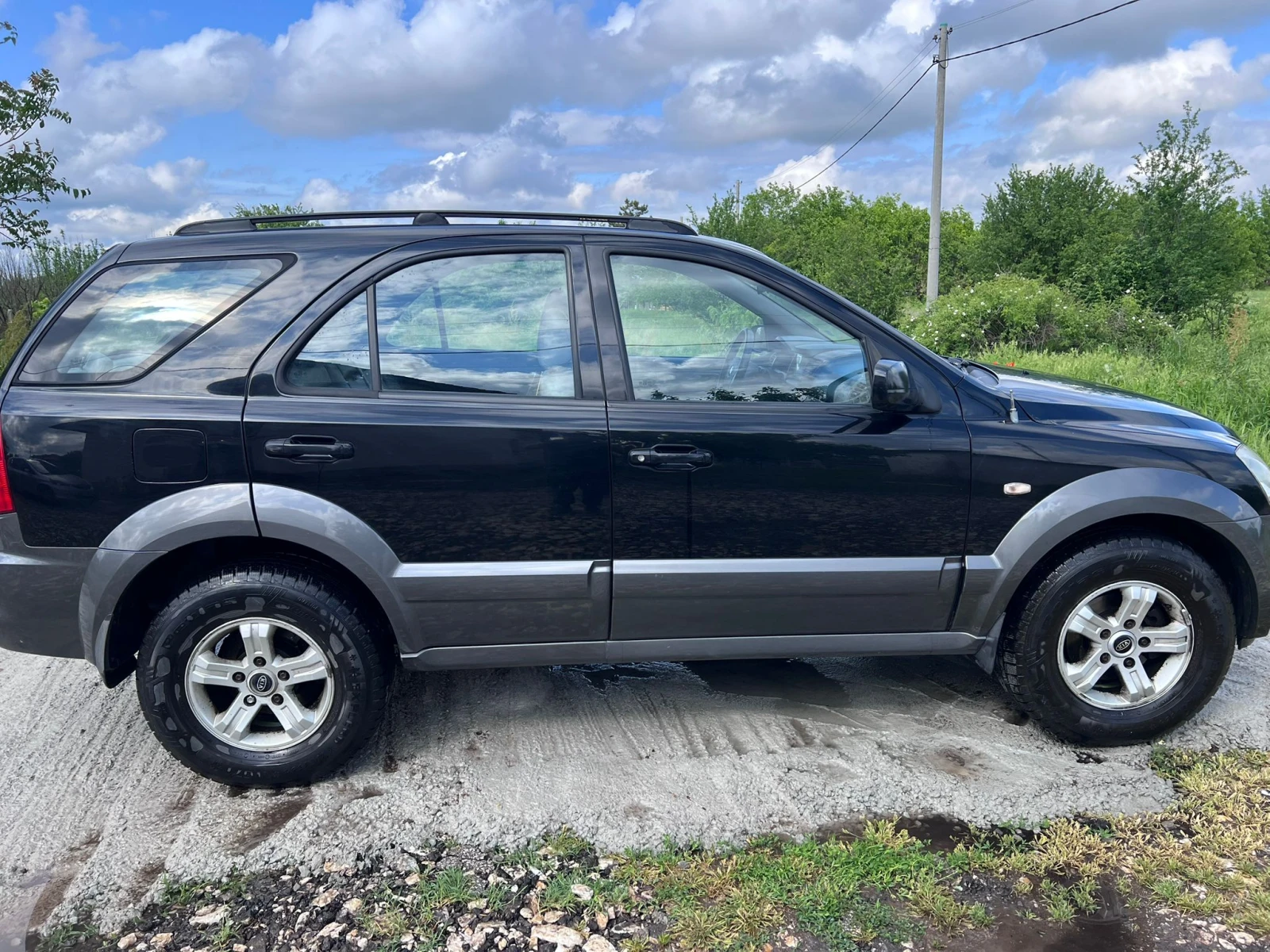 Kia Sorento 3.5 i V6 24V - изображение 2