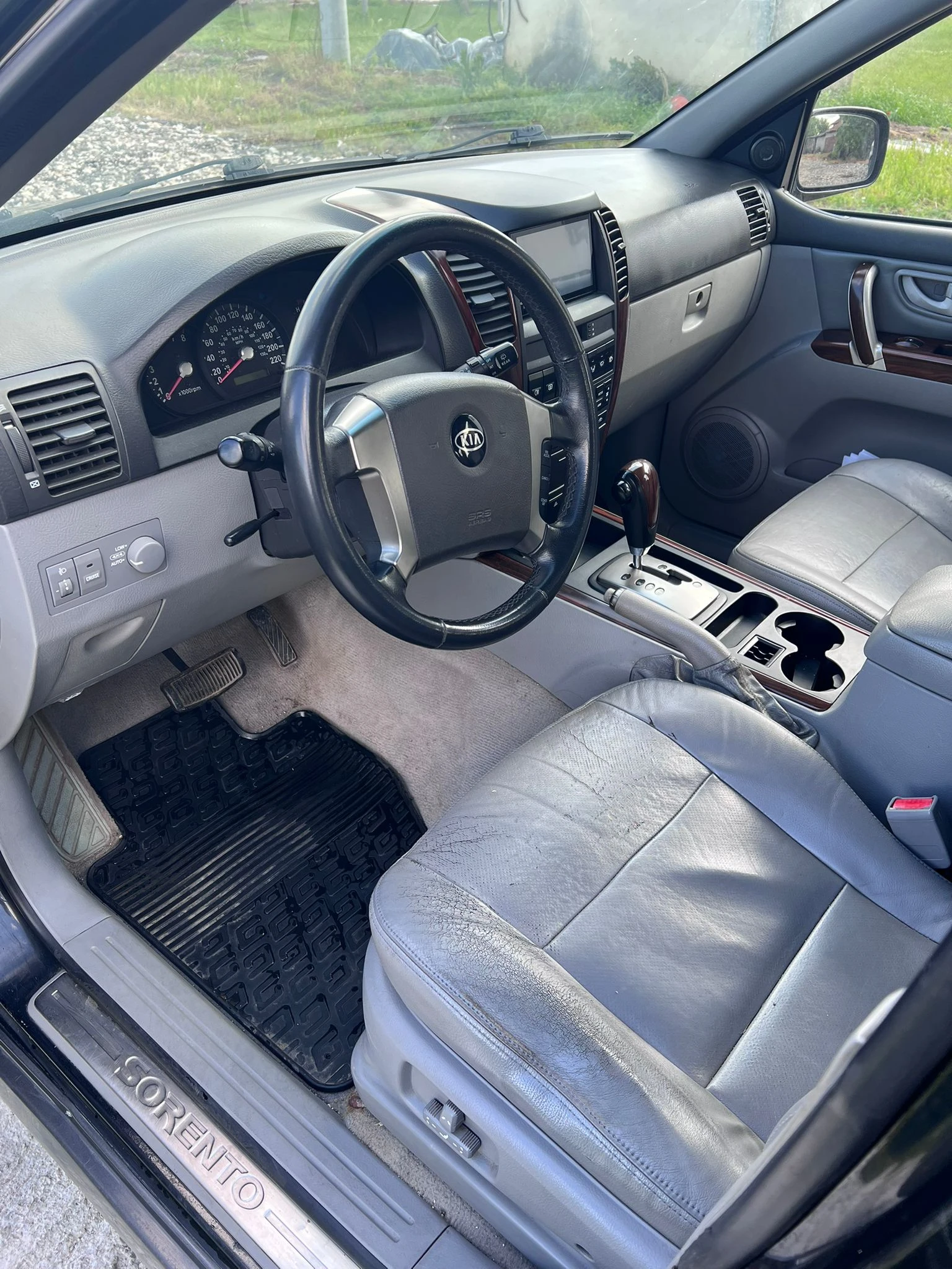 Kia Sorento 3.5 i V6 24V - изображение 6