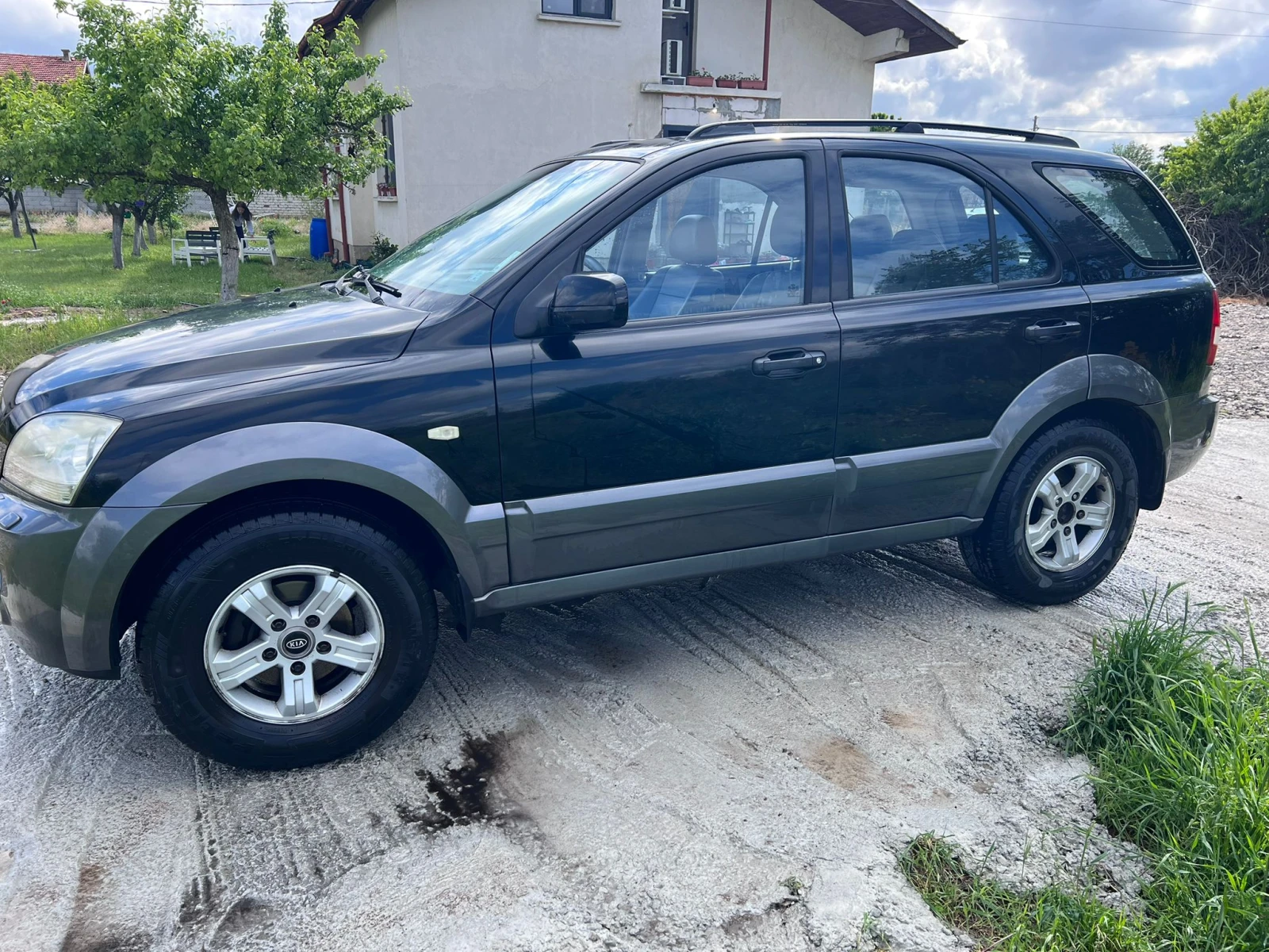Kia Sorento 3.5 i V6 24V - изображение 3