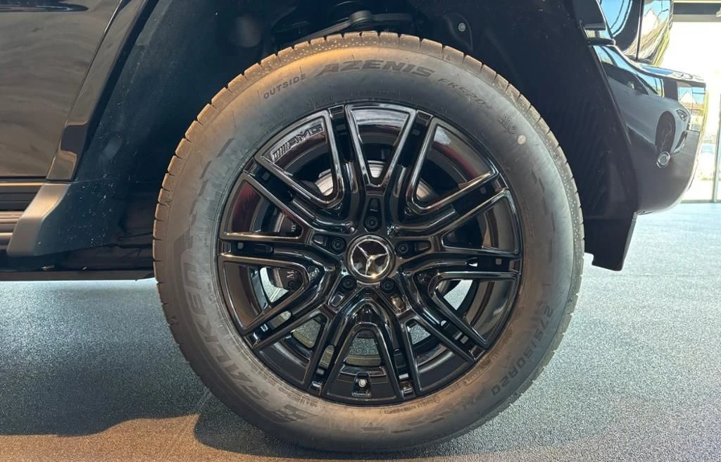 Mercedes-Benz G 580 EQ/AMG/4MATIC/G-TURN/BURM/KEYLESS/NIGHT/ - изображение 8