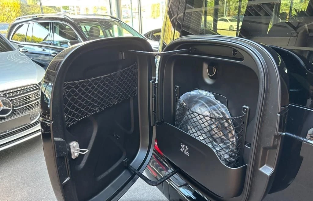 Mercedes-Benz G 580 EQ/AMG/4MATIC/G-TURN/BURM/KEYLESS/NIGHT/ - изображение 6