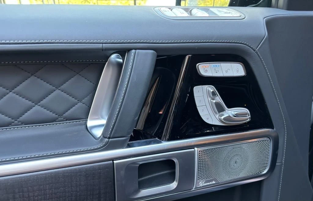 Mercedes-Benz G 580 EQ/AMG/4MATIC/G-TURN/BURM/KEYLESS/NIGHT/ - изображение 9