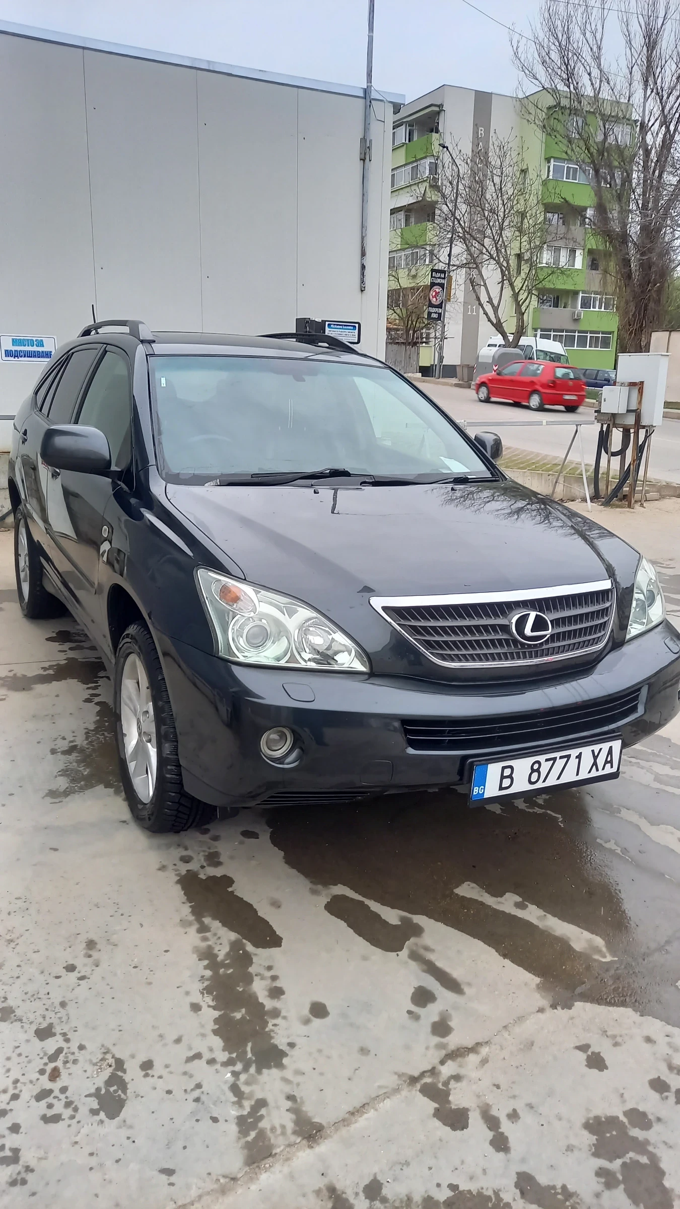 Lexus RX 400h | Mobile.bg   1