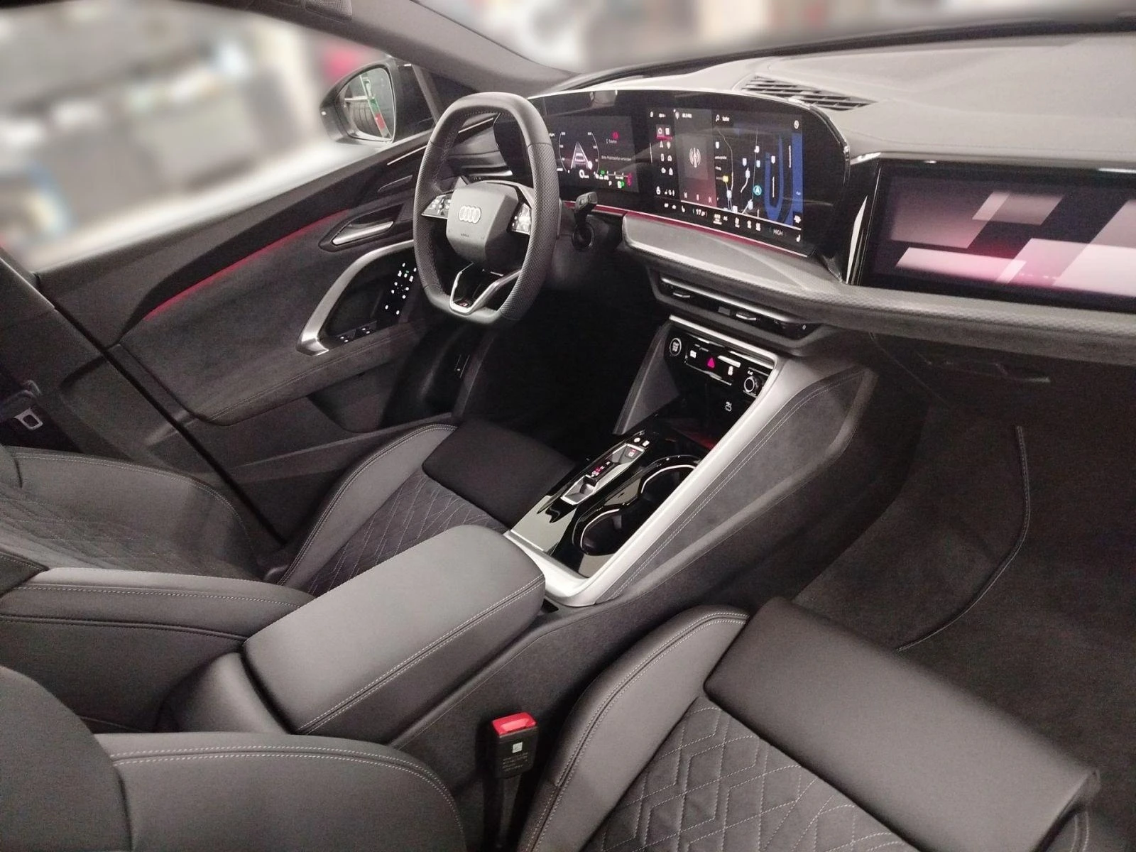 Audi Q5 40 TDI/NEW MODEL/S-LINE/B&O/MMI DISPLAY/HEAD UP/ - изображение 10