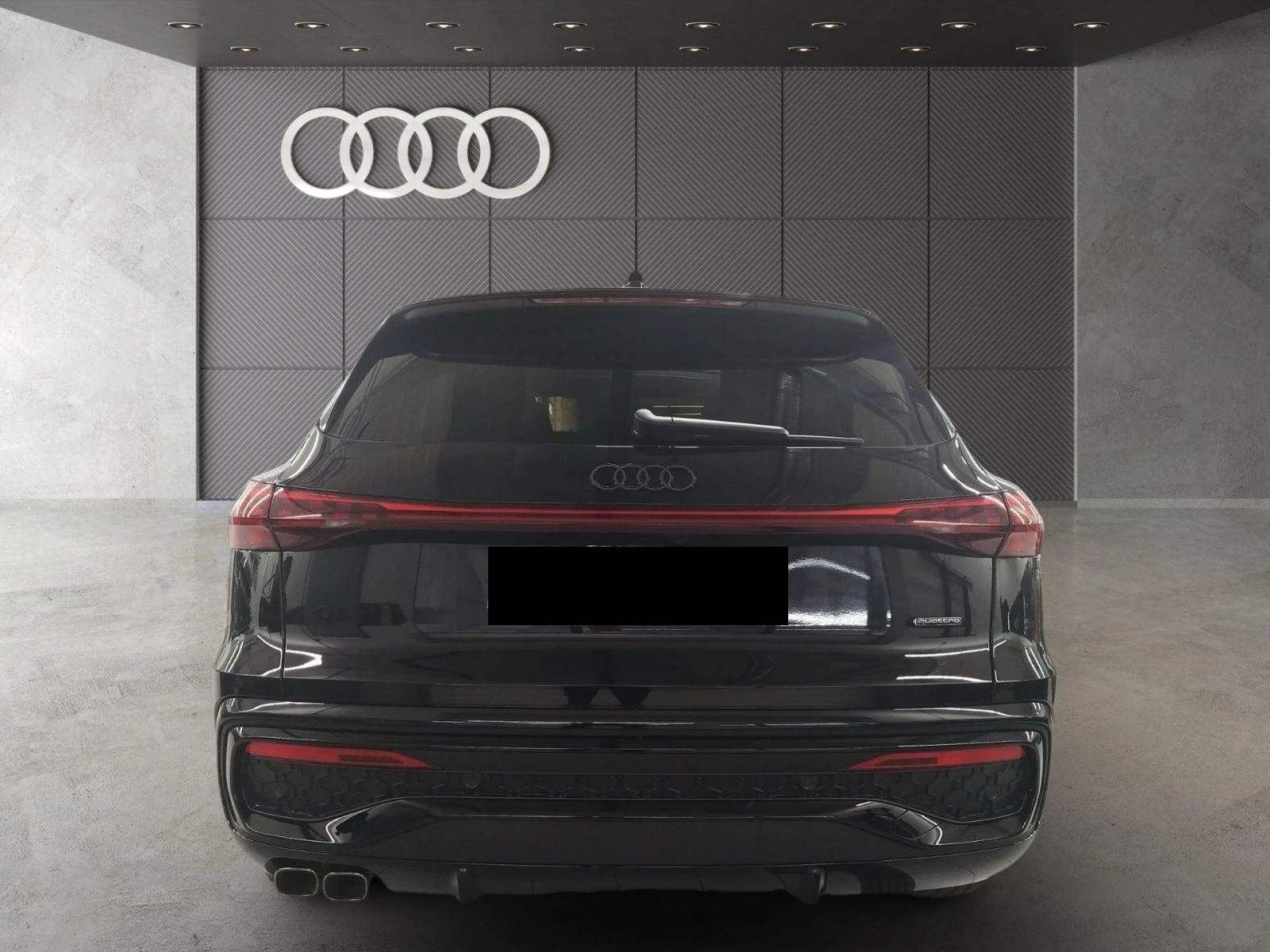 Audi Q5 40 TDI/NEW MODEL/S-LINE/B&O/MMI DISPLAY/HEAD UP/ - изображение 5