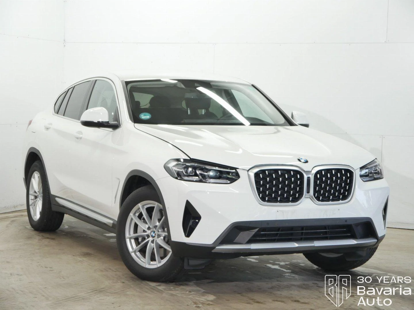 BMW X4 30i xDrive Sportautomatic - изображение 4