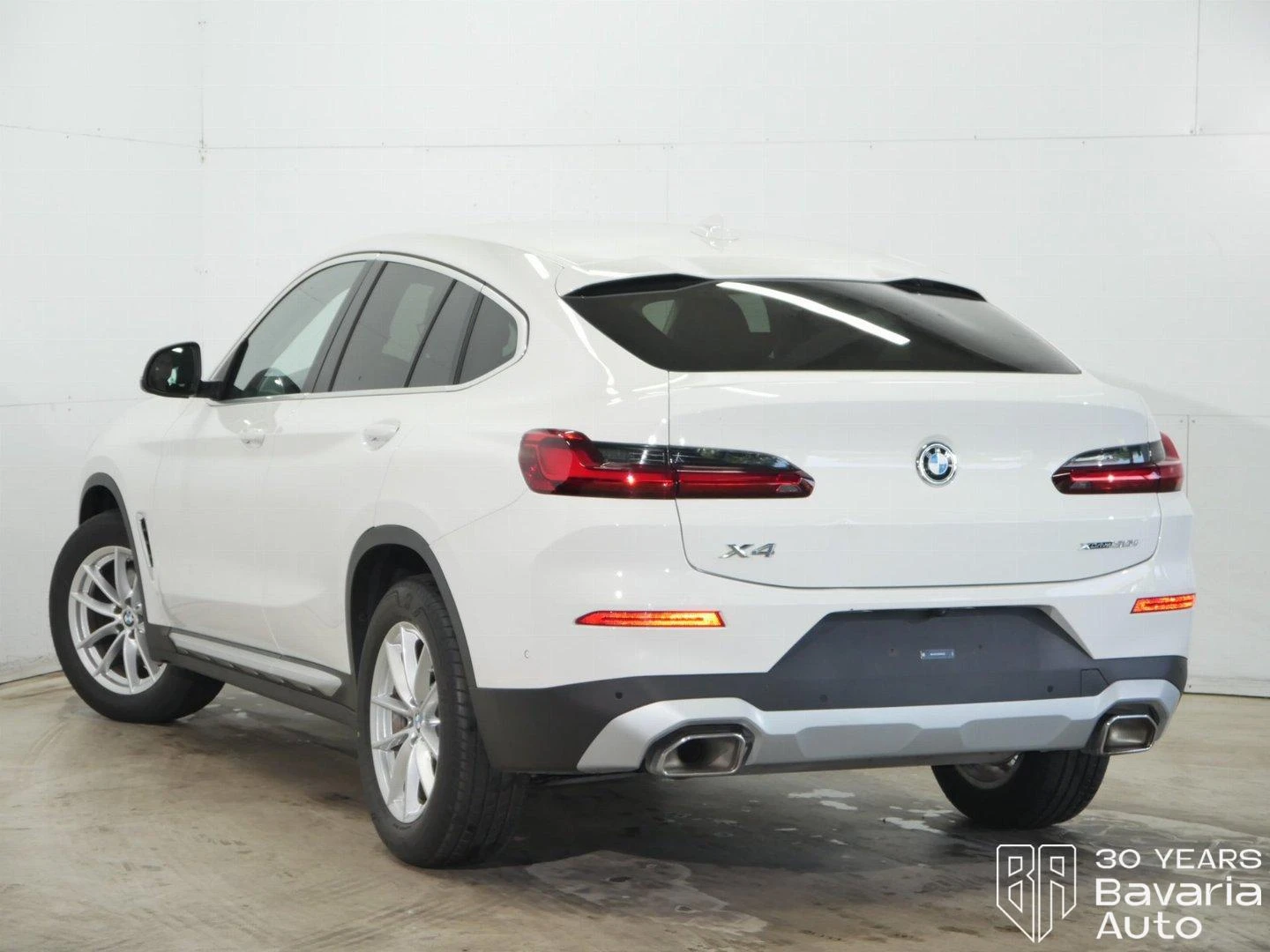 BMW X4 30i xDrive Sportautomatic - изображение 2