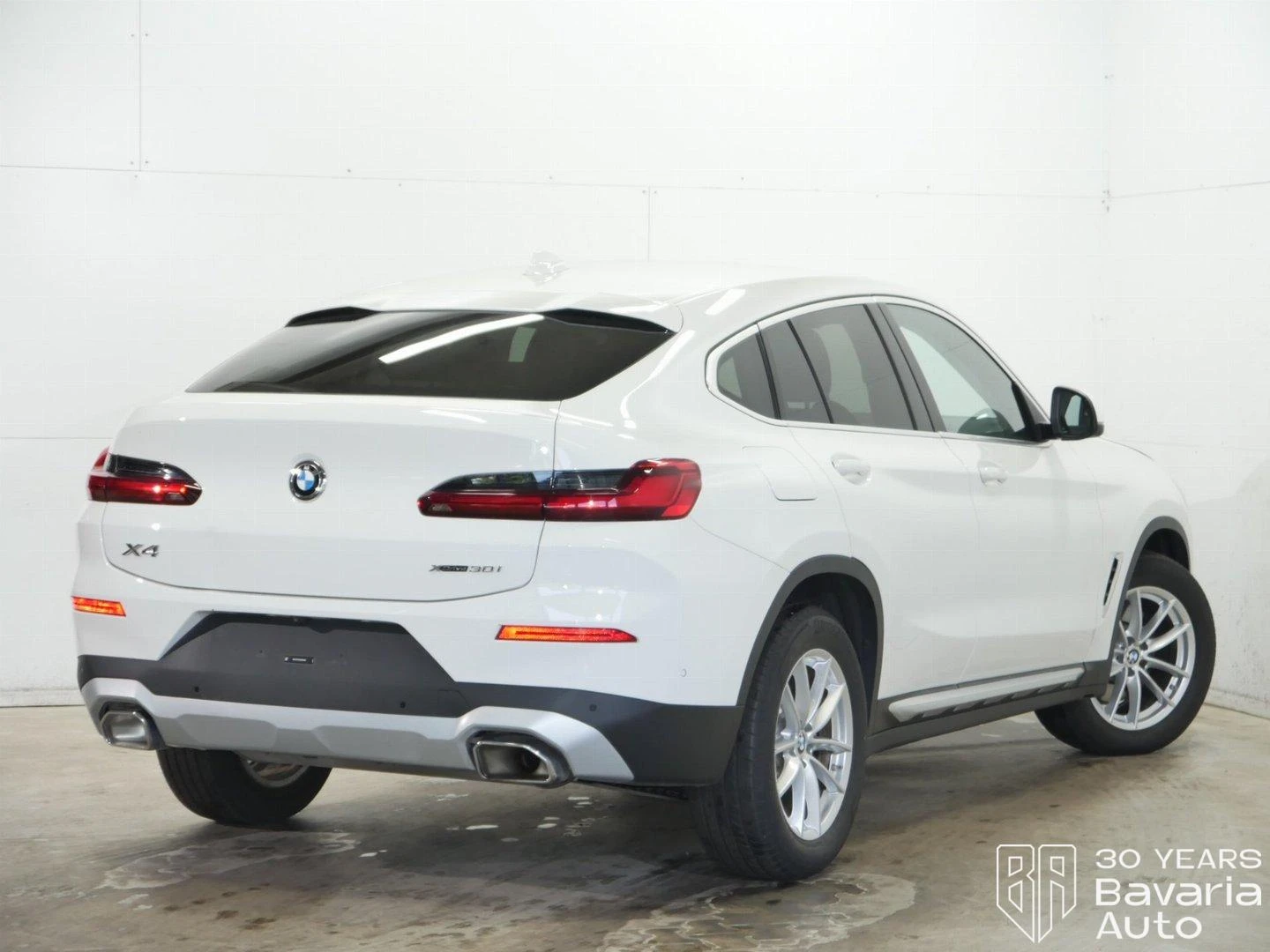 BMW X4 30i xDrive Sportautomatic - изображение 3