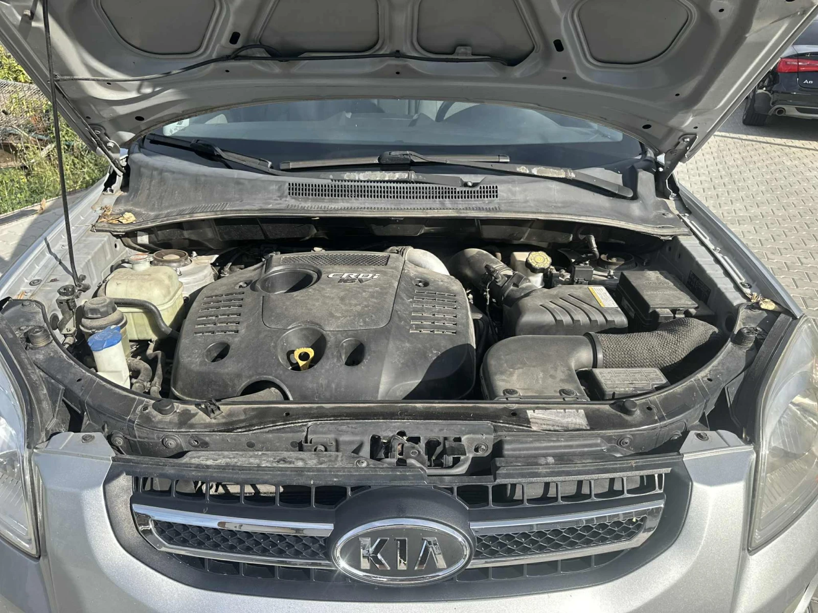 Kia Sportage 2.0 CRDI 6 SPEED Facelift 4by4  - изображение 4