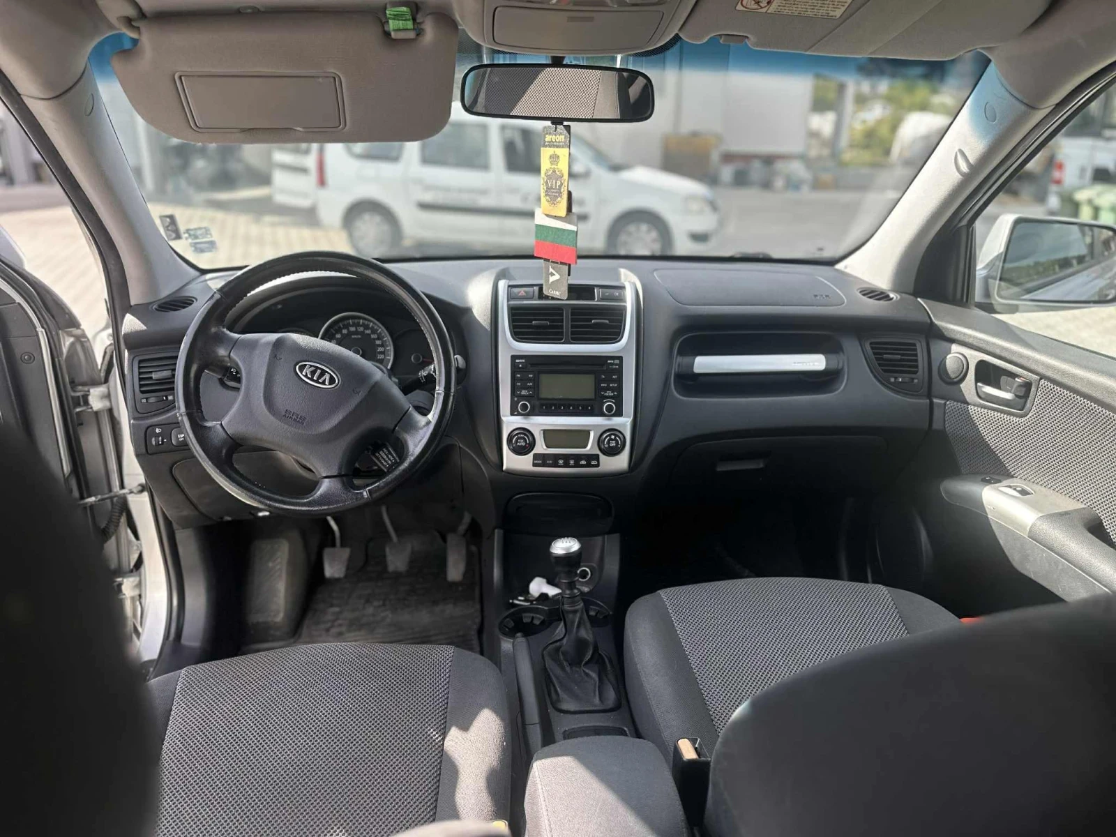 Kia Sportage 2.0 CRDI 6 SPEED Facelift 4by4  - изображение 5