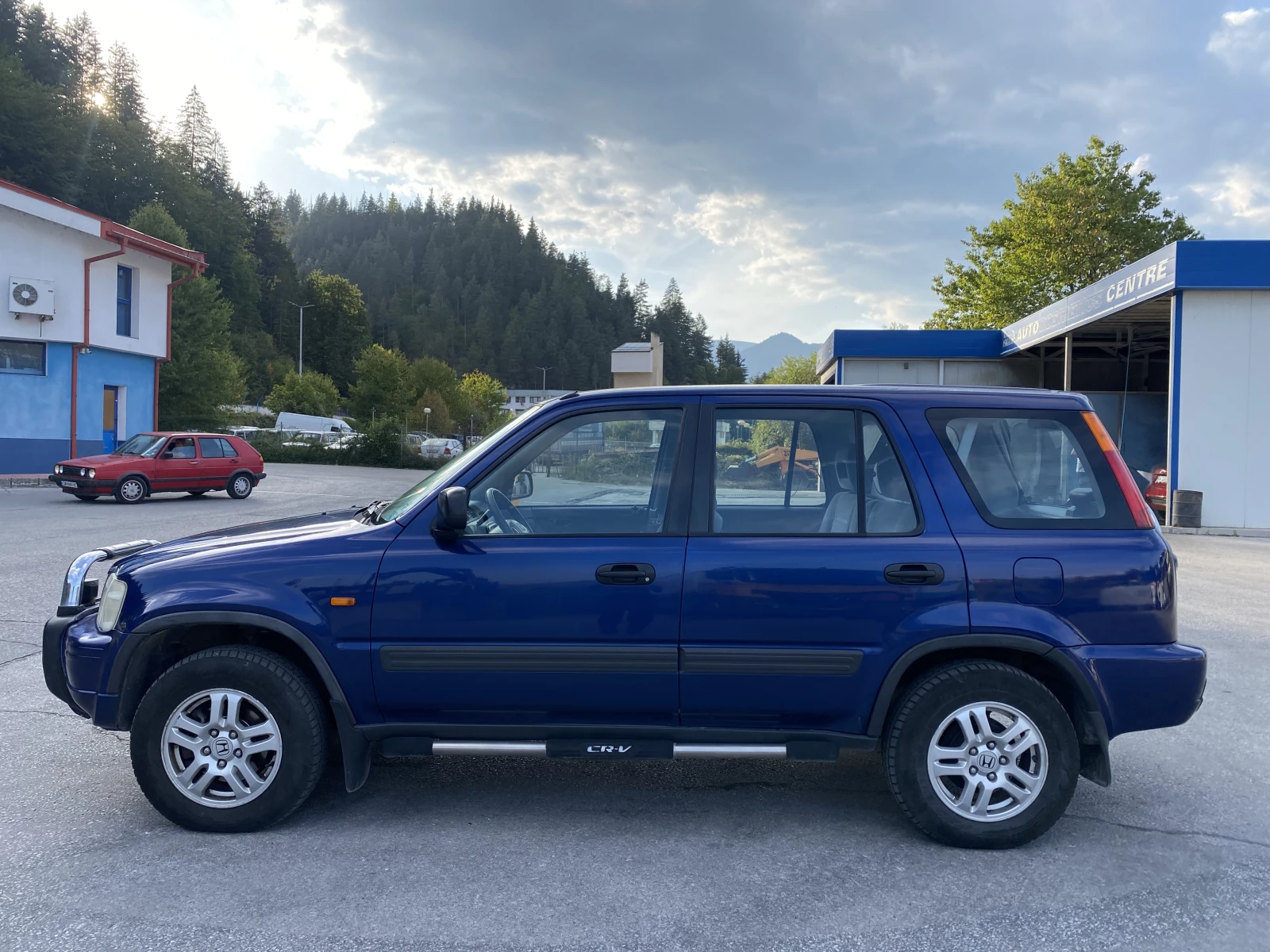 Honda Cr-v  - изображение 7