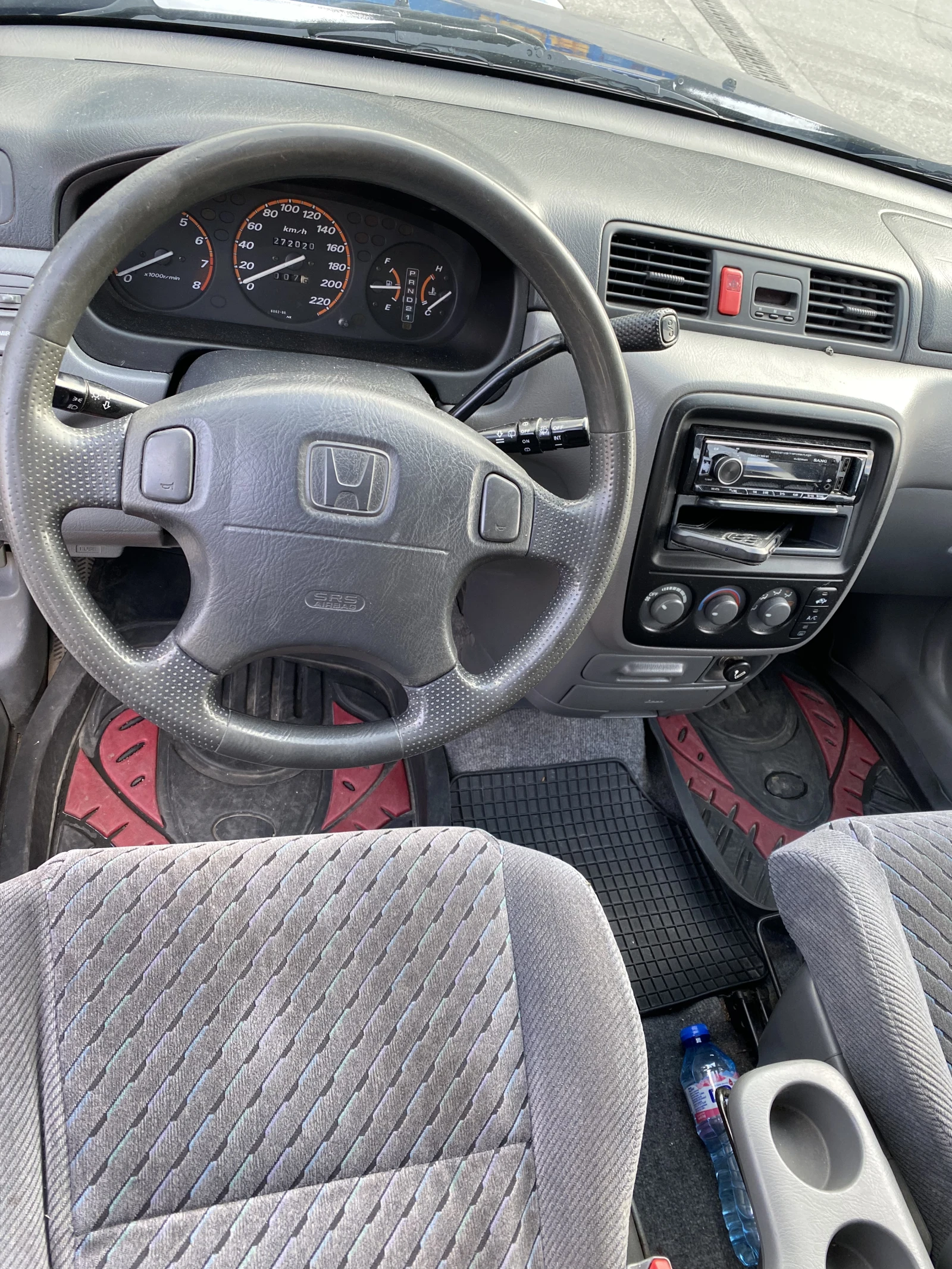 Honda Cr-v  - изображение 9