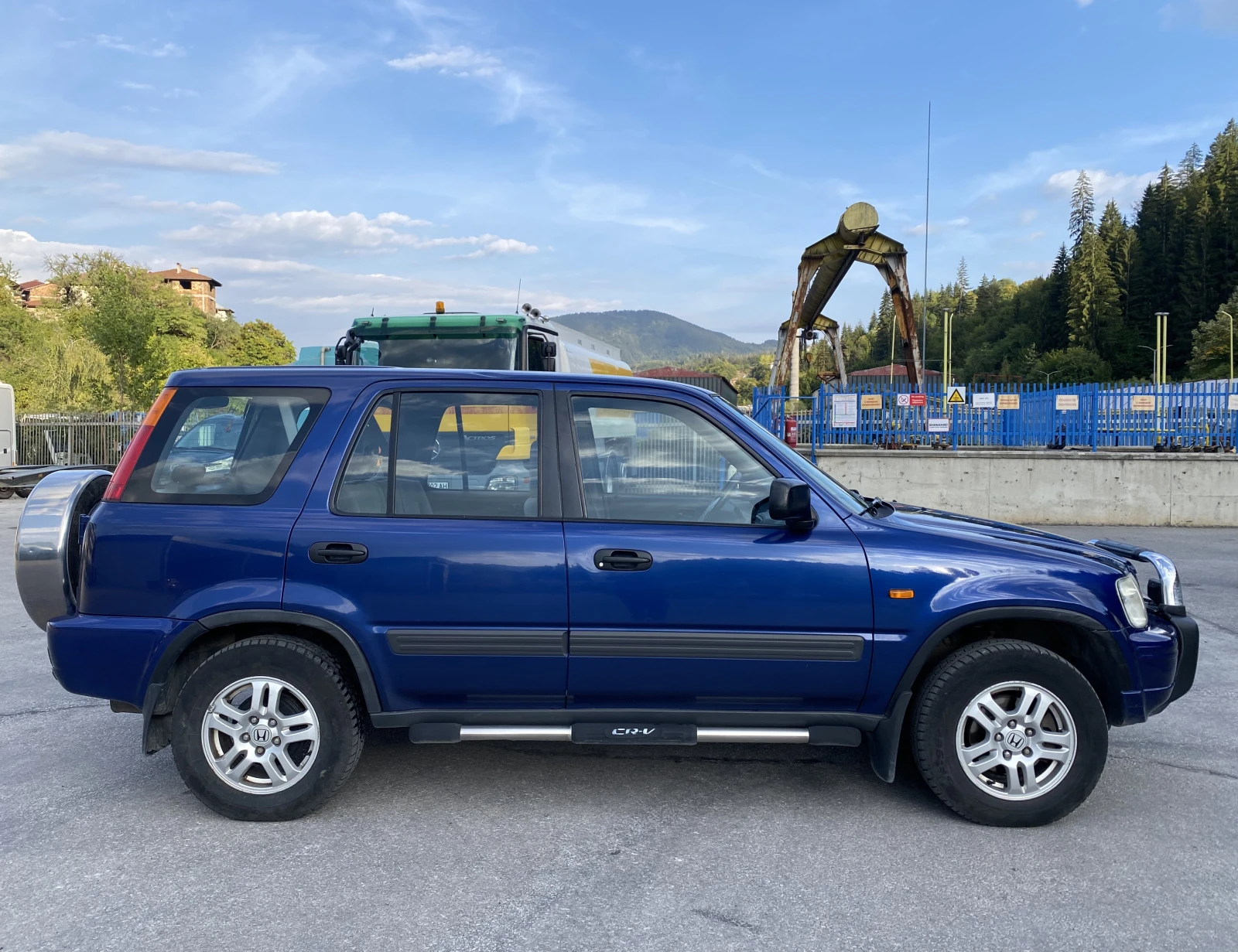 Honda Cr-v  - изображение 3